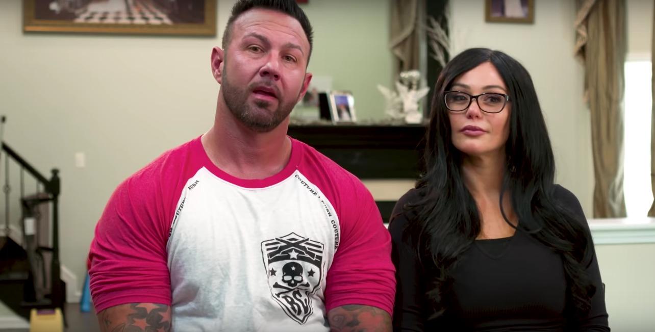 Roger Mathews Has Officially Moved on From JWoww and 'Jersey Shore