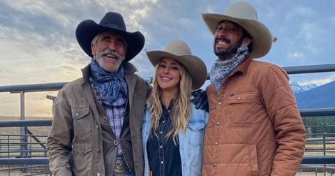 Ryan Bingham and Hassie Harrison's Relationship Timeline