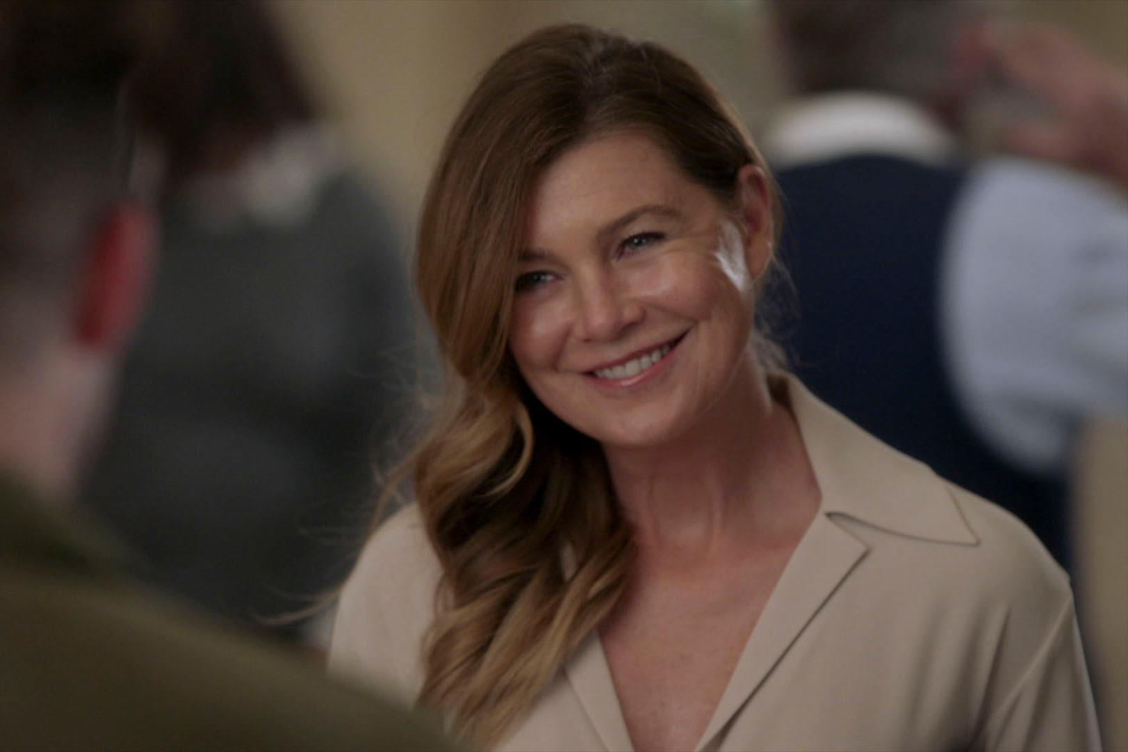 Meredith Grey (Ellen Pompeo)