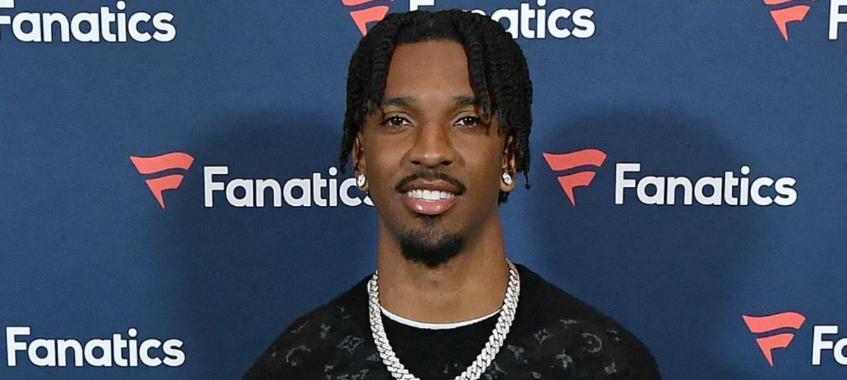 Why Does Jayden Daniels Have the Japanese Flag on His Helmet?