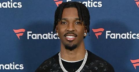 Why Does Jayden Daniels Have the Japanese Flag on His Helmet?