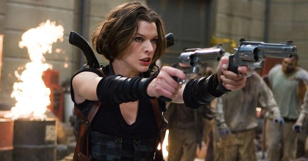 A 'Resident Evil' Series Is Coming to Netflix, But Will Milla Jovovich  Return as Alice?