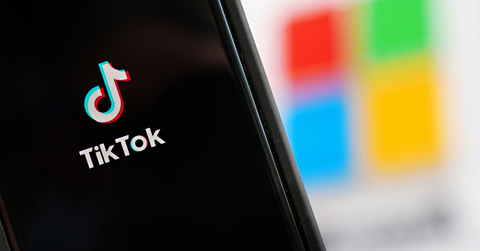 TikTok Logo