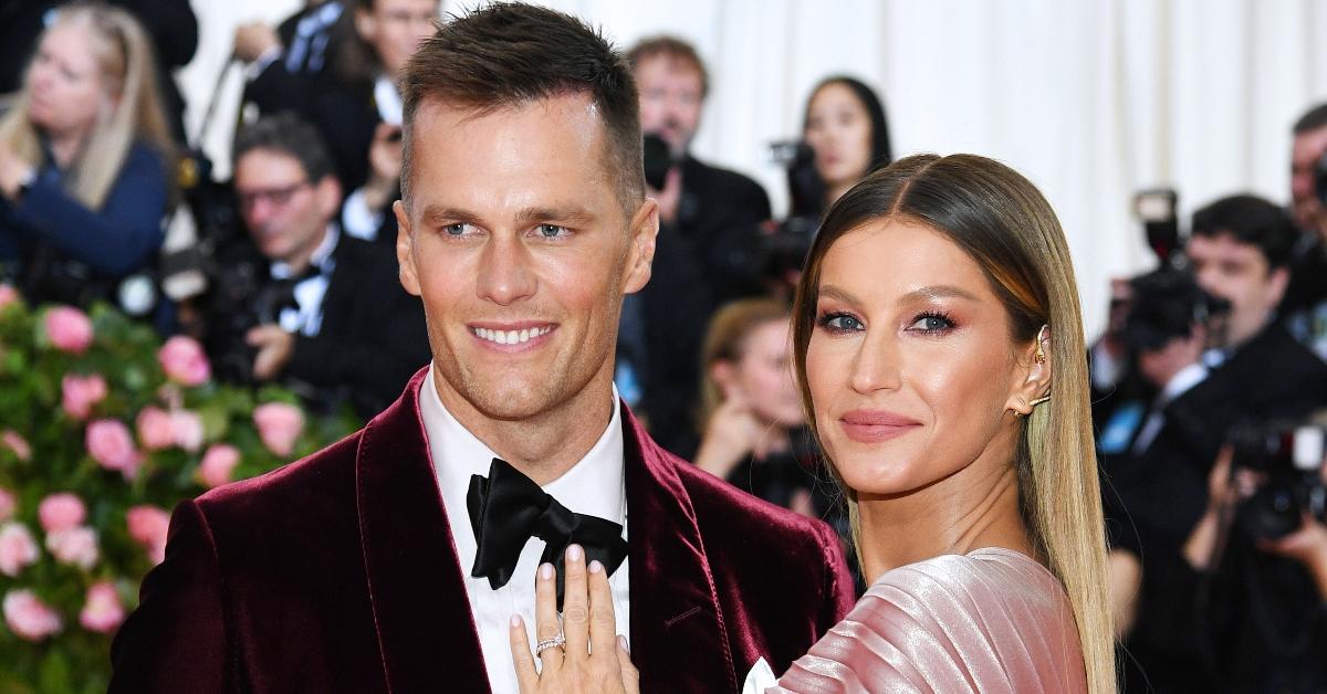 Gisele Bündchen's Pals Urge Her To Update Prenup With Tom Brady