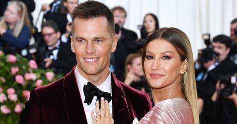 Tom Brady and Gisele Bündchen