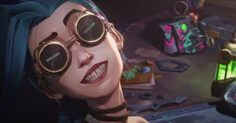 Arcane: League of Legends