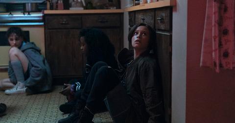 Mac in 'Paper Girls'