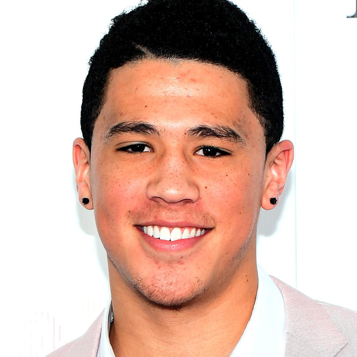 Devin Booker: All About Parents Melvin Booker, Veronica Gutierrez