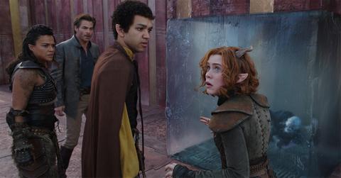 'Dungeons and Dragons: Honor Among Thieves'