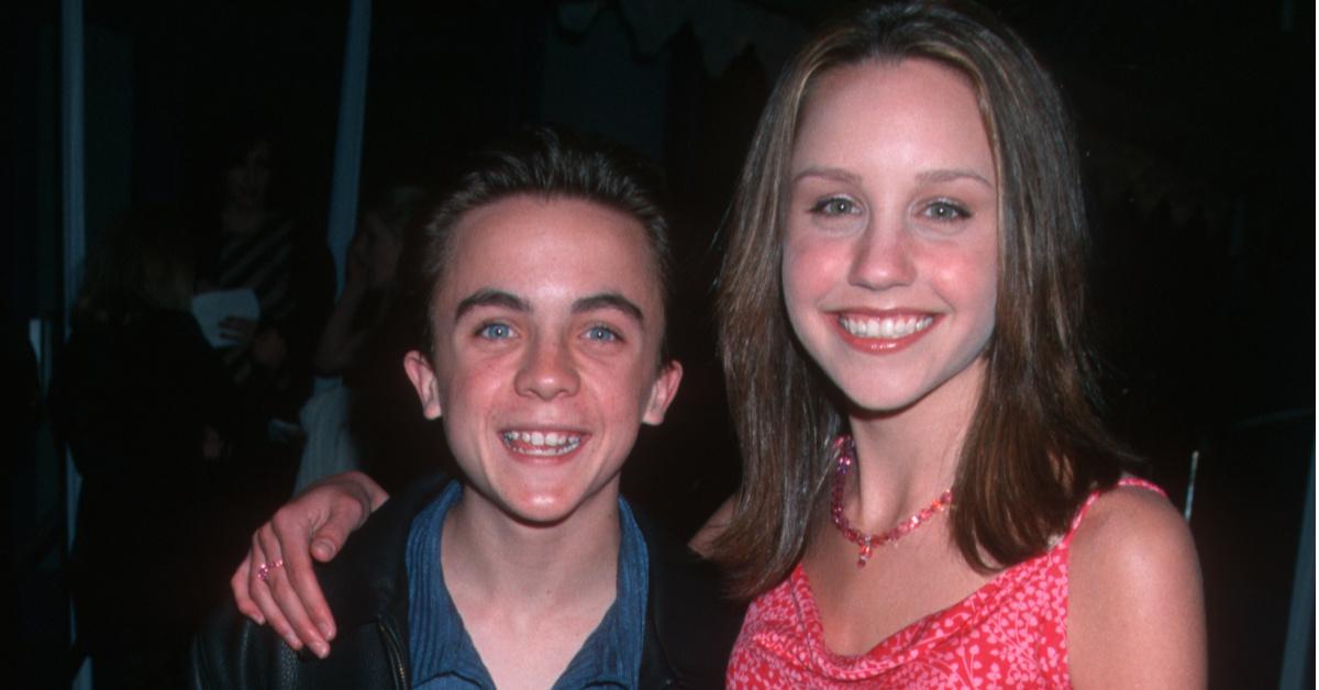 amanda bynes ex boyfriends frankie muniz