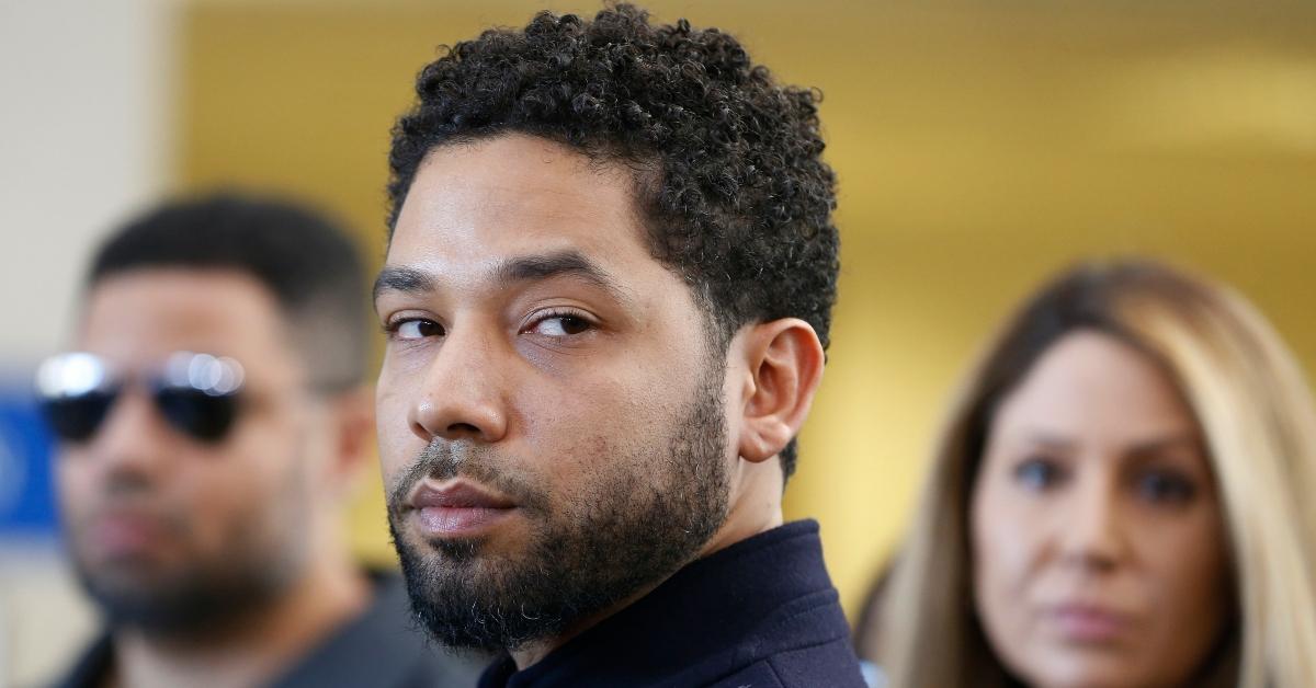 Jussie Smollett