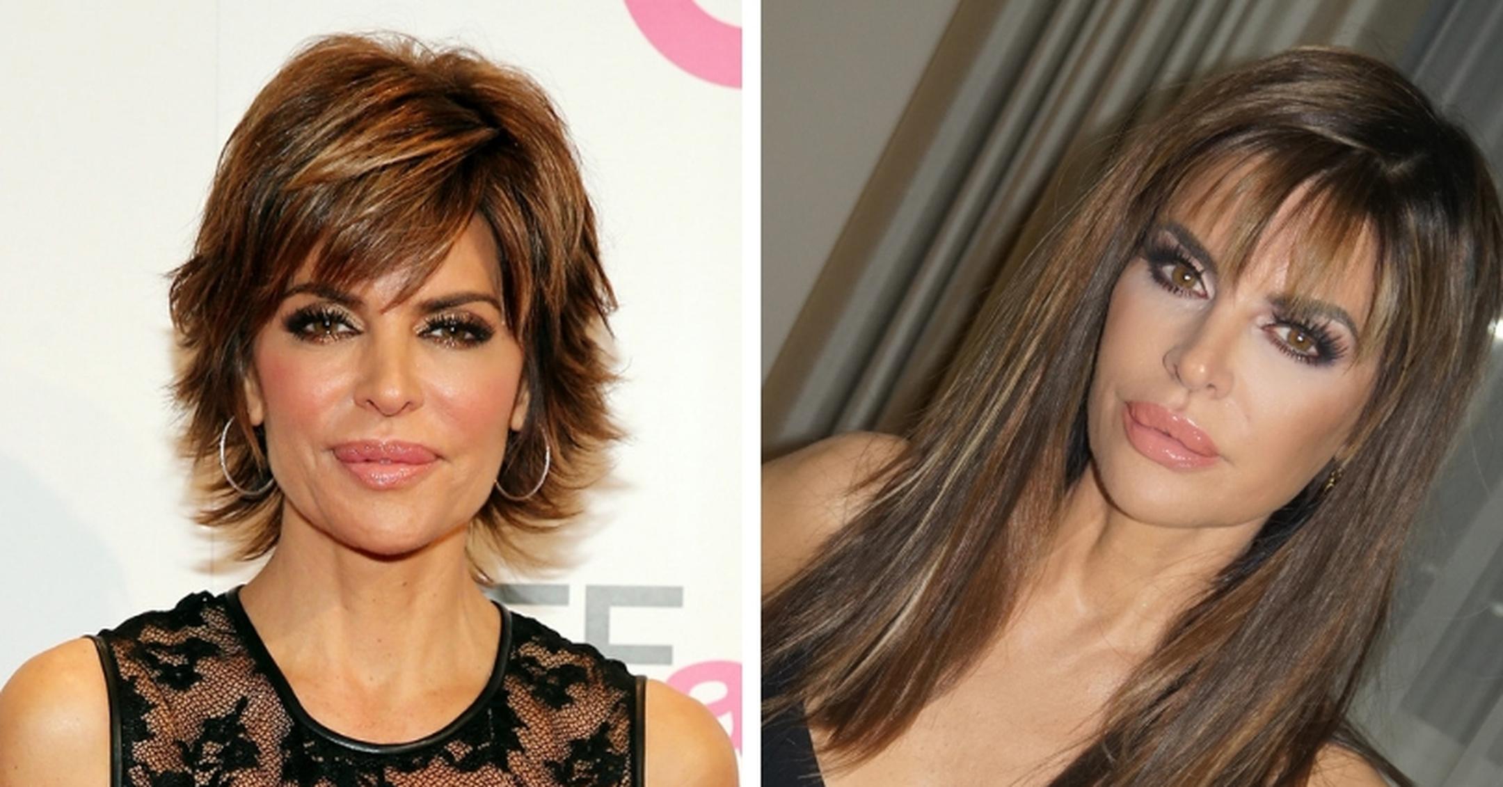 lisa rinna