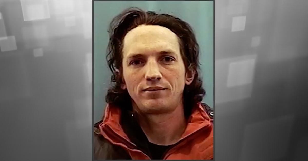 Israel Keyes mug shot