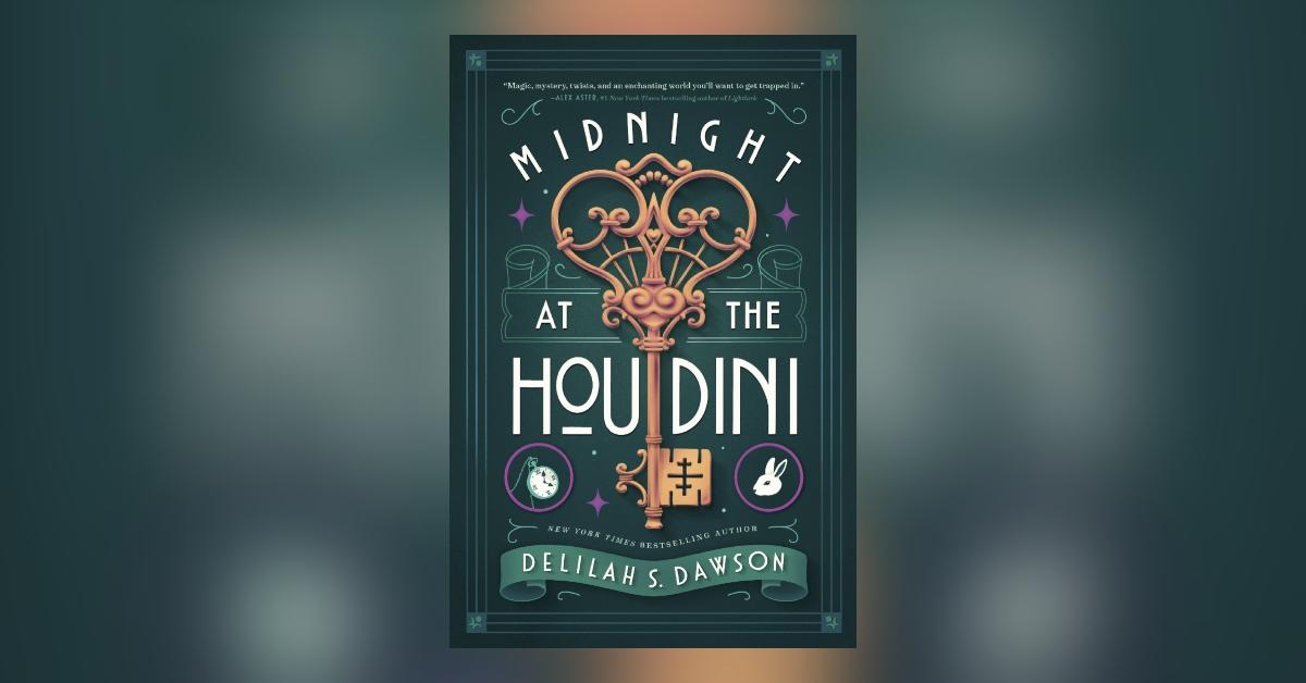 'Midnight at the Houdini'