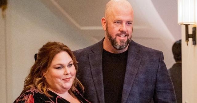 Chrissy Metz and Chris Sullivan in 'This Is Us'