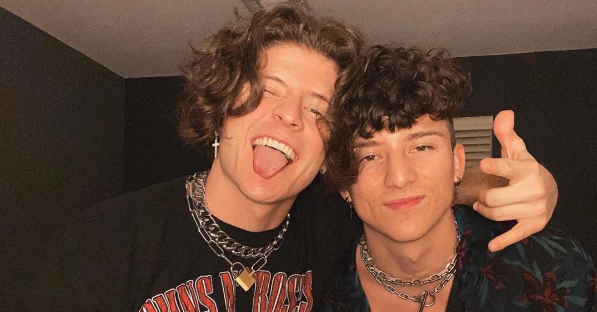 Who Is Tony Lopez's Brother? Meet Fellow Hype House Member Ondreaz