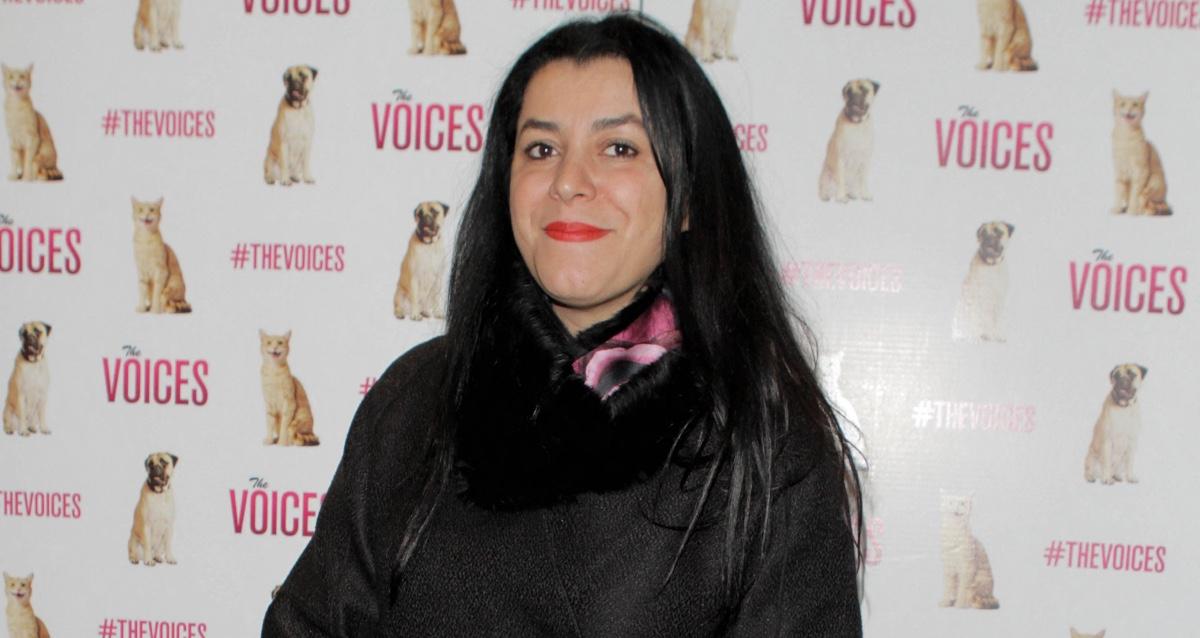 Marjane Satrapi