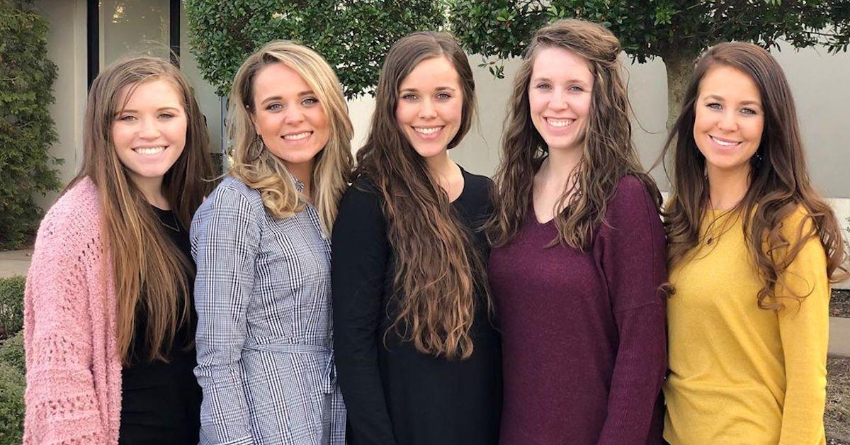 duggar sisters