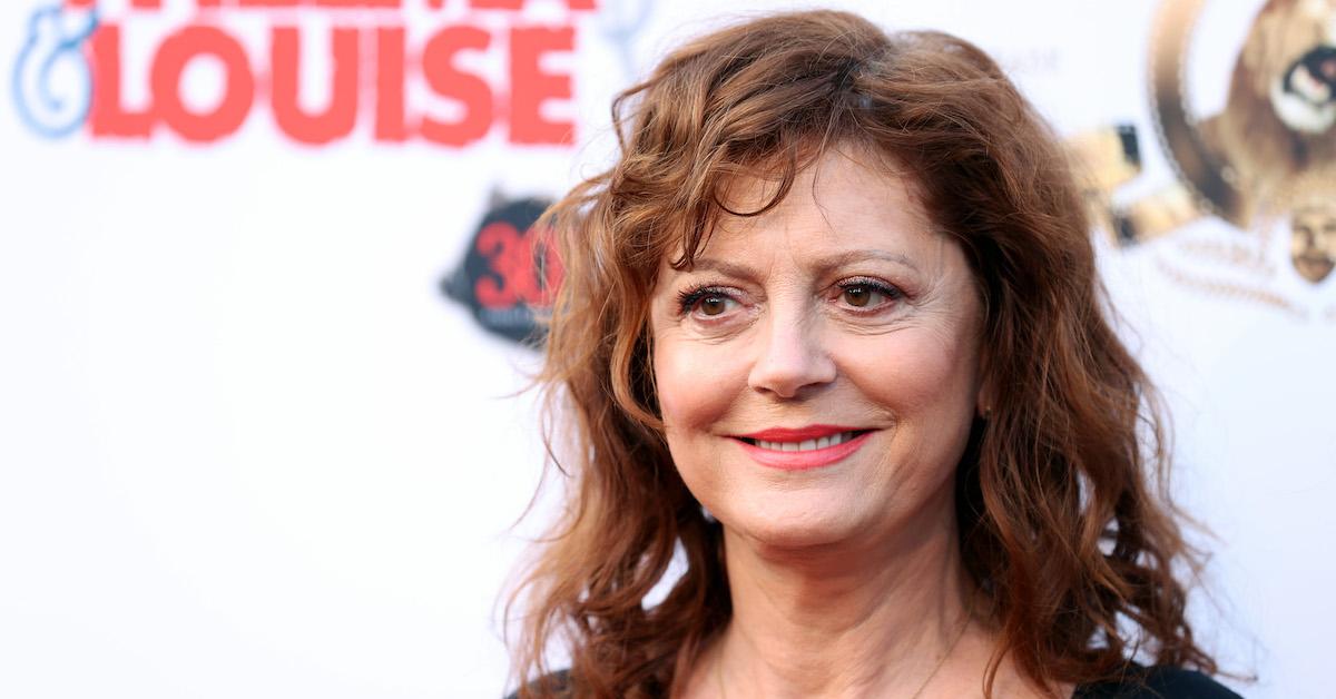 Susan Sarandon