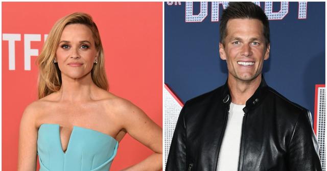 reese witherspoon tom brady