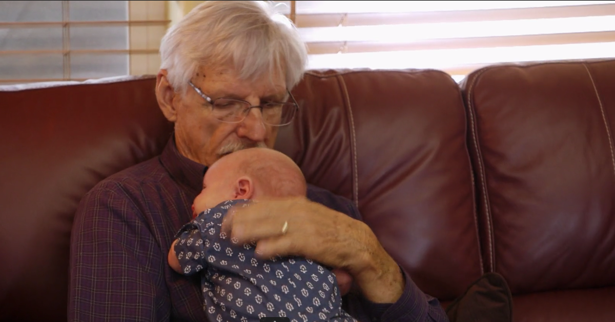 Matt Roloff's dad, Ron Roloff