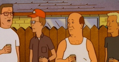 king of the hill reboot