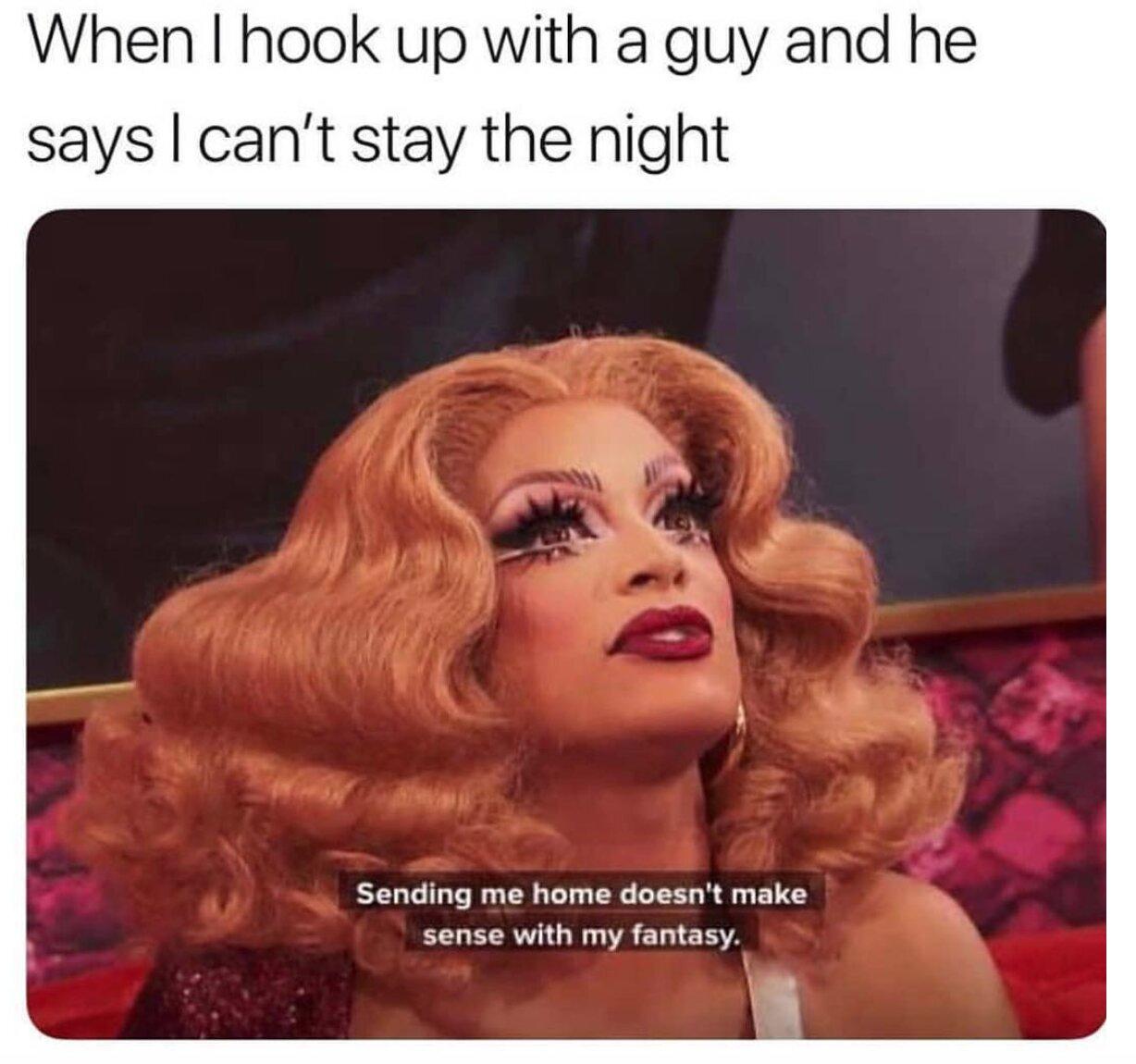 The Best 'RuPaul's Drag Race' Memes Are on These Instagram Accounts
