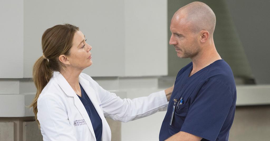 Is Cormac Hayes Leaving 'Grey's Anatomy'? Here's What We Know