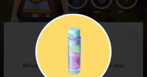 Stardust in Pokemon GO