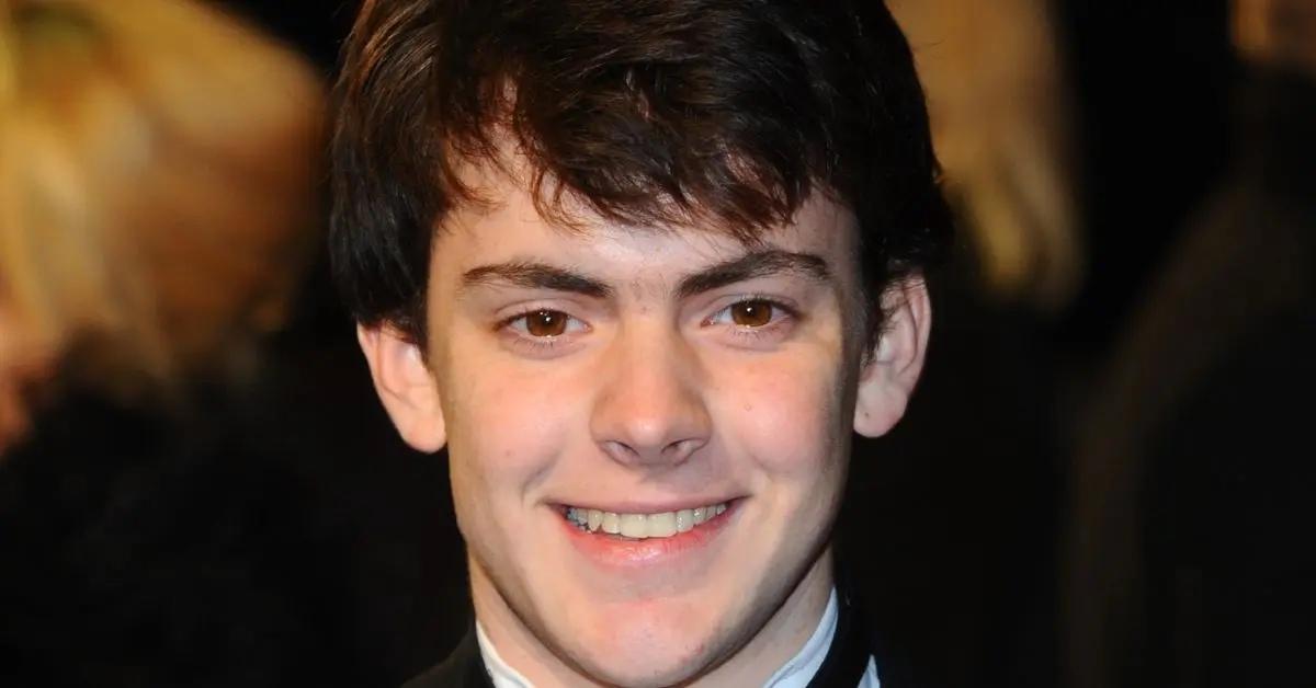 Actor Skandar Keynes attends 'The Chronicles of Narnia: The Voyage of the Dawn Treader' World Premiere
