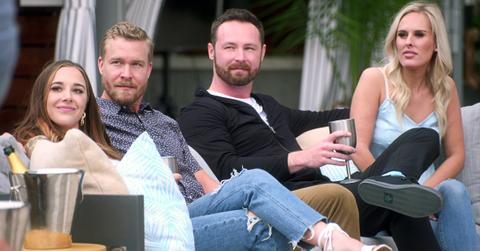 (L-R) Lauren Pounds, Nate Ruggles, Hunter Parr, and Alexis Maloney