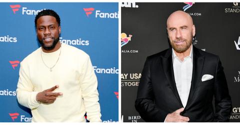 kevin hart john travolta