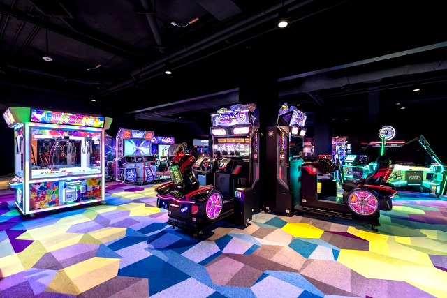 arcade
