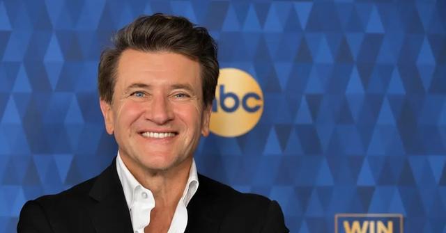 Robert Herjavec attends the ABC Television's Winter Press Tour 2020 on Jan. 8, 2020