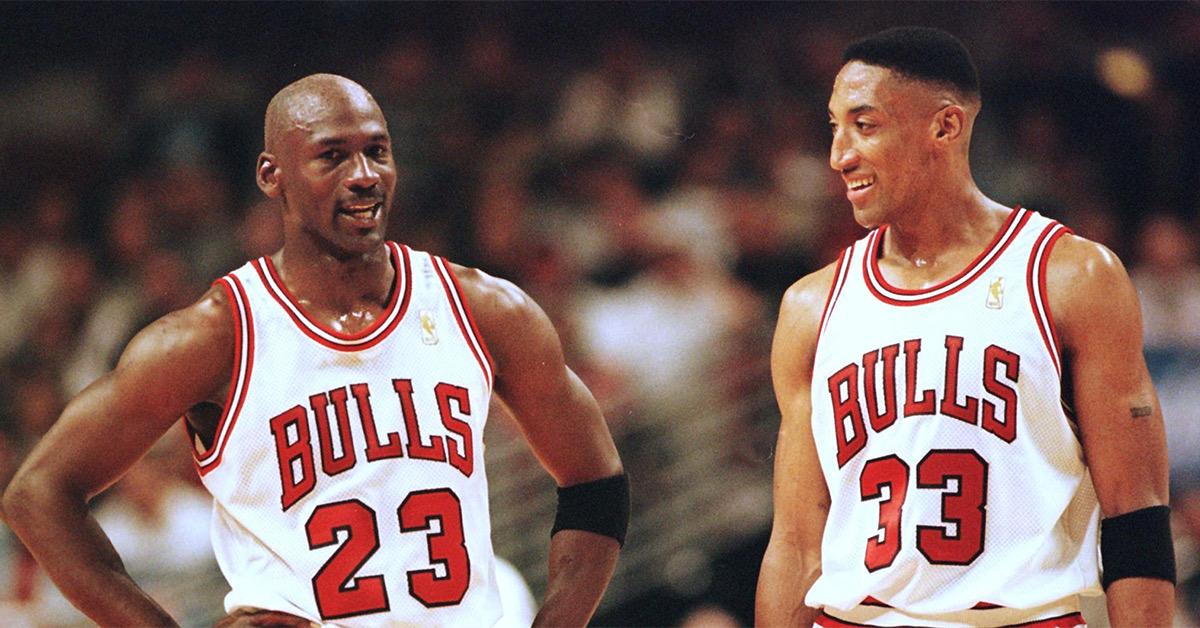 Michael Jordan's Infamous Flu Game Was Actually Caused by Bad Pizza