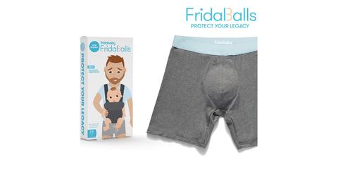fridababy fridaballs kid proof underwear dads