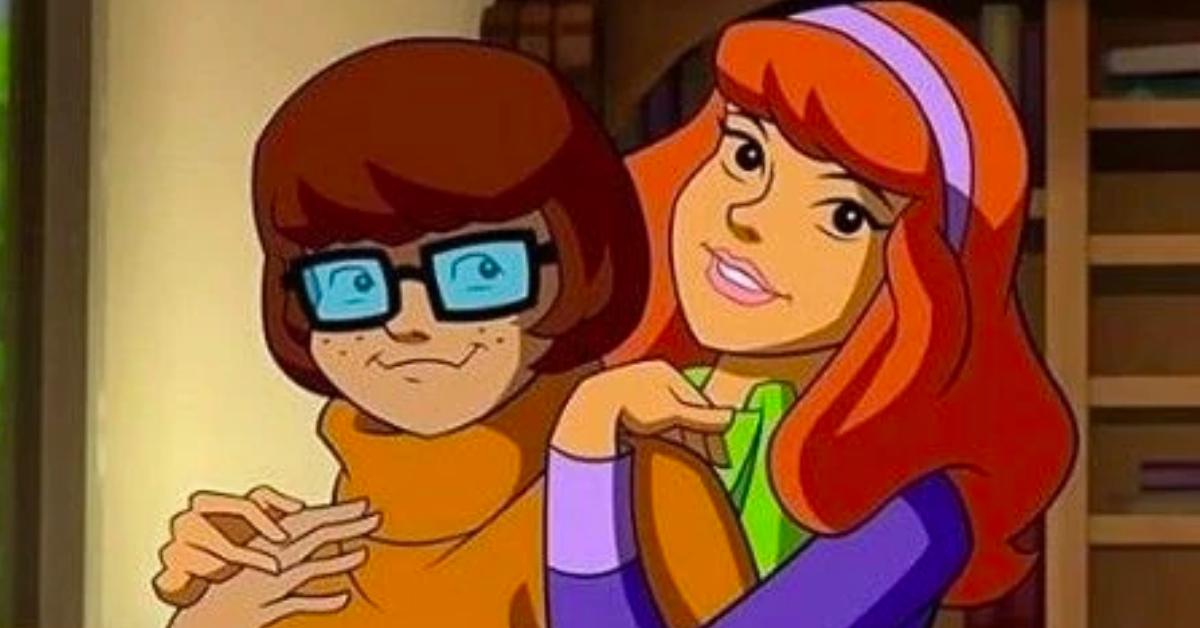 Daphne & Velma's BFF Moments, Scooby-Doo