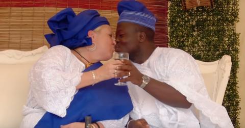 angela and michael day fiance