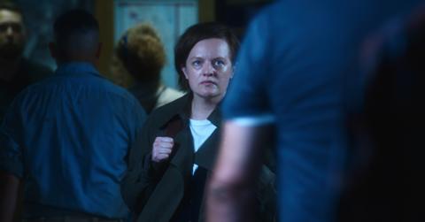 Elisabeth Moss in 'Shining Girls'