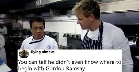 gordon ramsay
