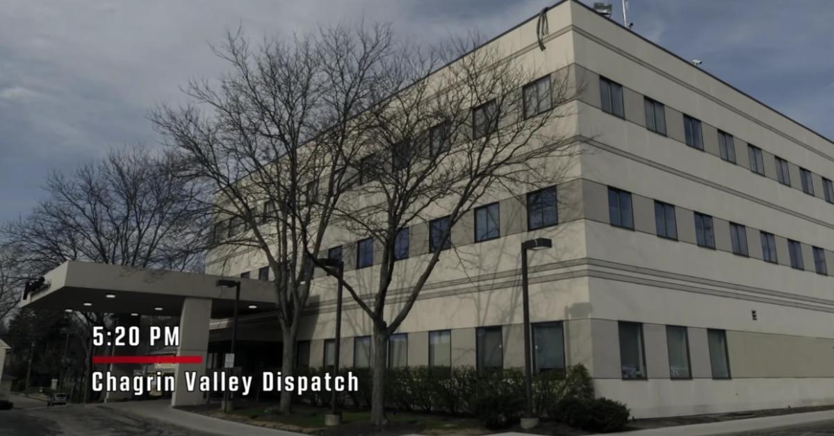 Chagrin Valley Dispatch