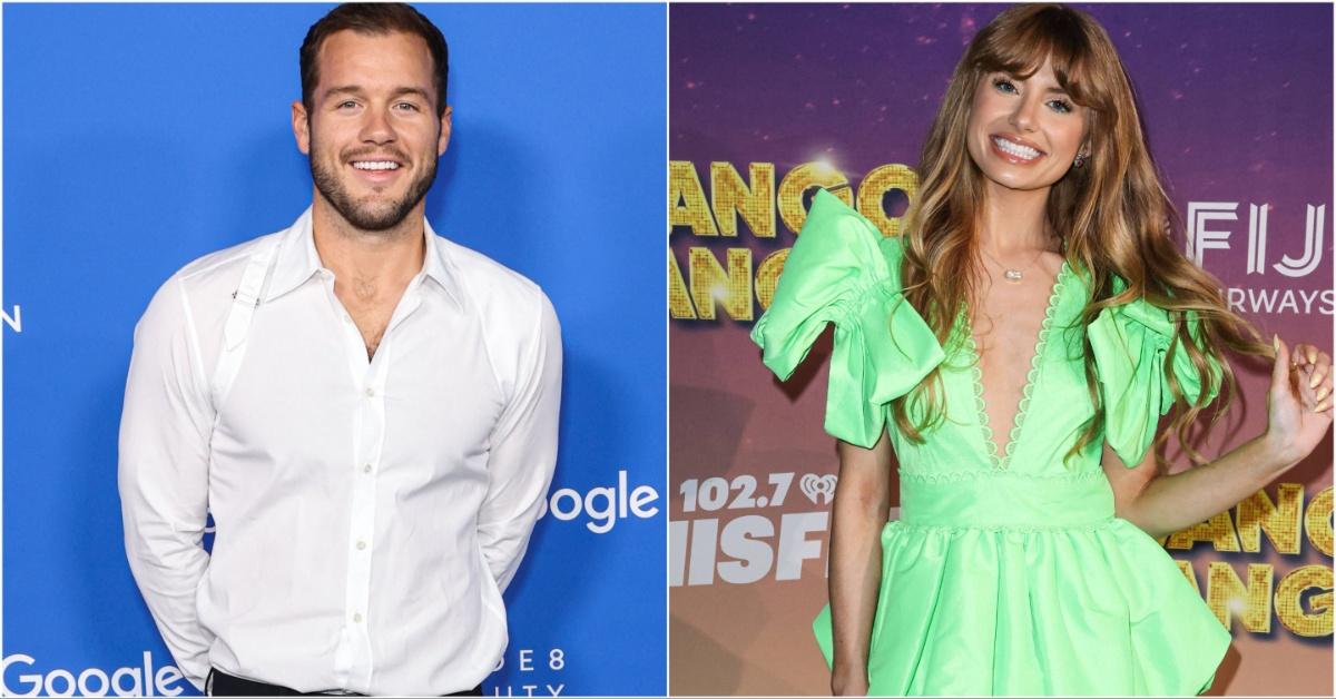 Colton Underwood Controversy Resurfaces After Demi Burnett Slams 'Traitors' Season 4 Cast