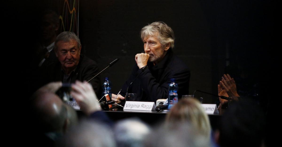 Nick Mason, Roger Waters