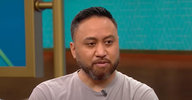 Vili Fualaau on the 'Dr. Oz Show.'