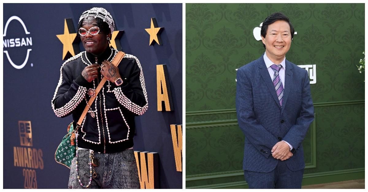 Lil Uzi Vert / Ken Jeong