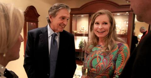 Lisa Swayze and Albert DePrisco in 2013.