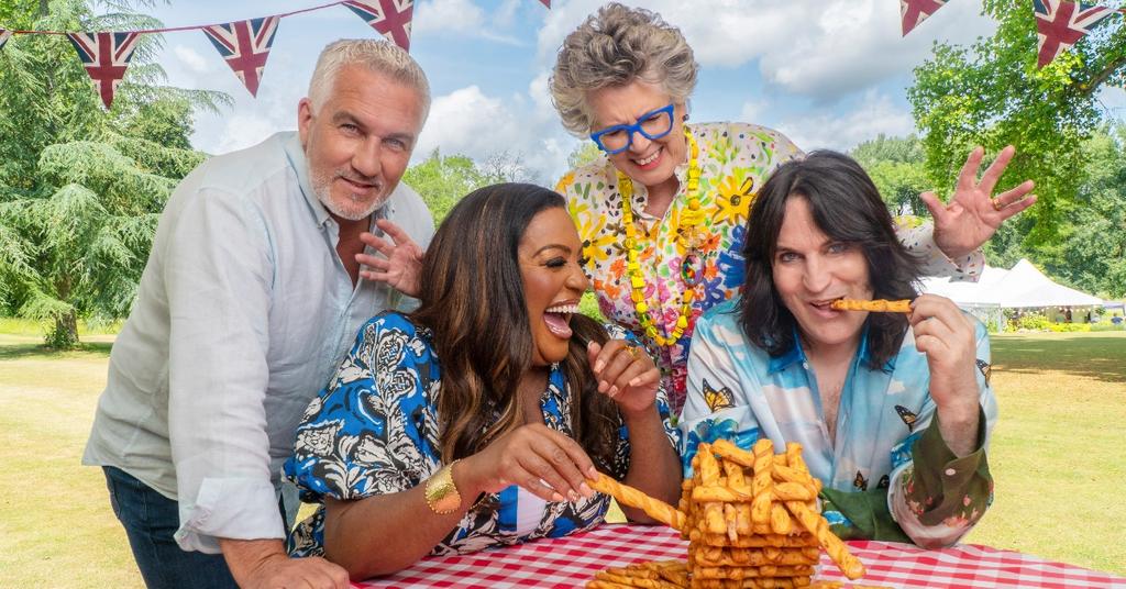 What Does "Moreish" Mean on Great British Bake Off?