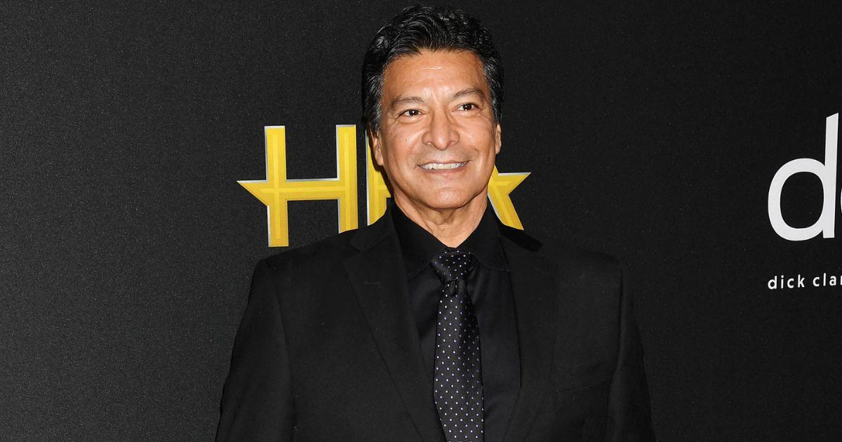 Gil Birmingham's secret musical talent