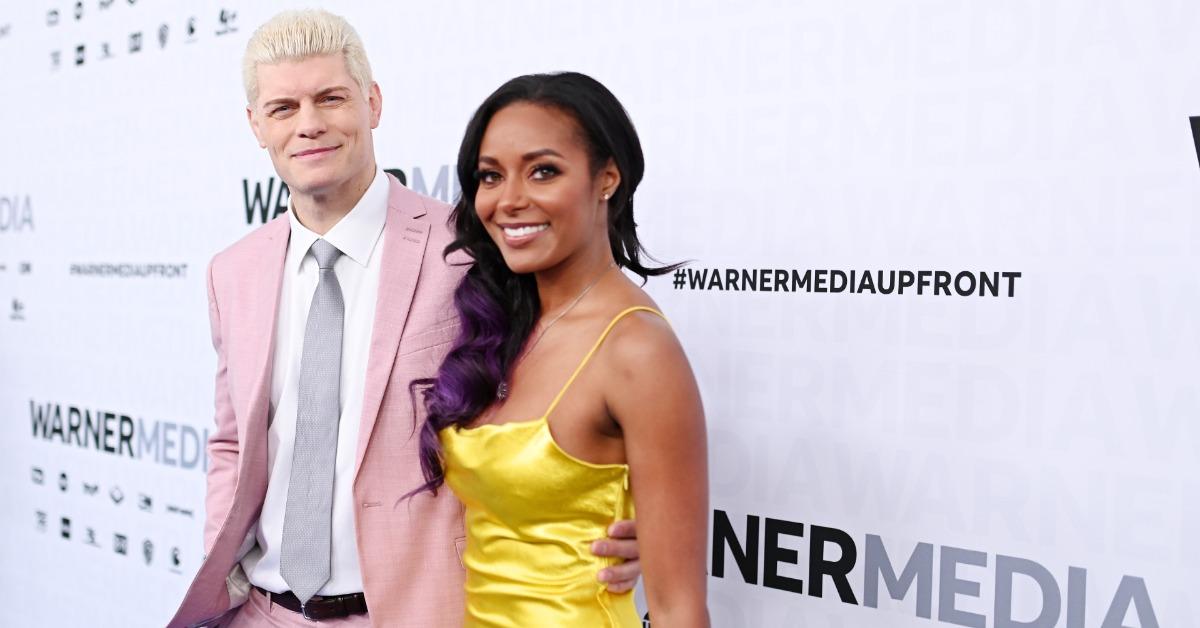 Cody Rhodes, Brandi Rhodes