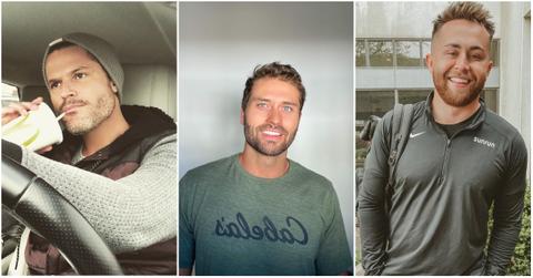 Bret, Dakota, and Jordan from Secret Lives of Mormon Wives